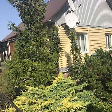 The Garden Villa Myrhorod Exterior photo