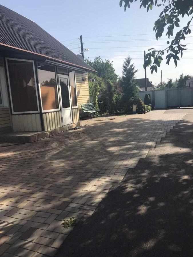 The Garden Villa Myrhorod Exterior photo