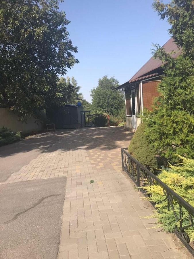 The Garden Villa Myrhorod Exterior photo
