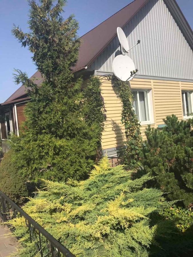 The Garden Villa Myrhorod Exterior photo